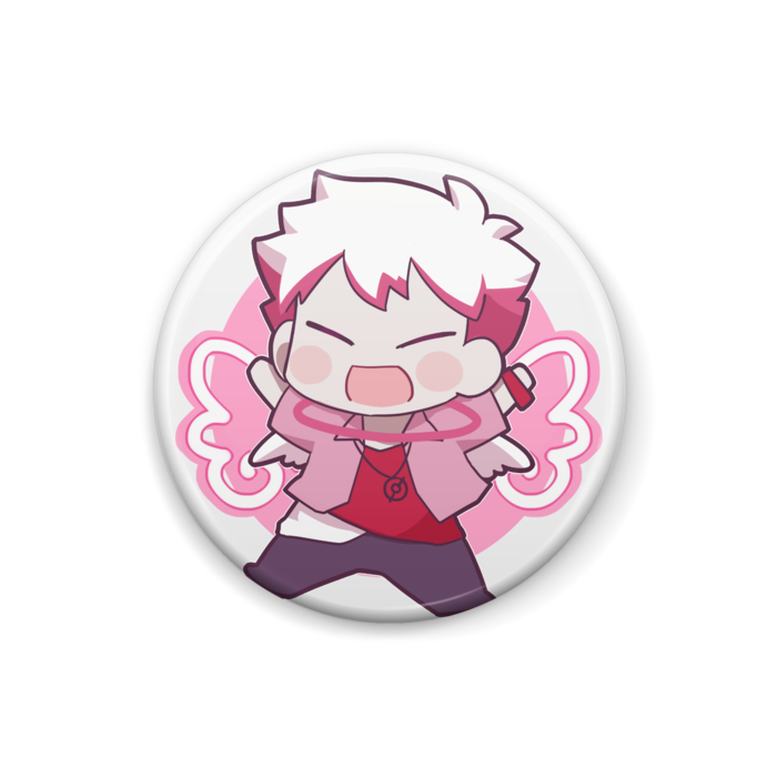 夏服ちび天使 - 25mm