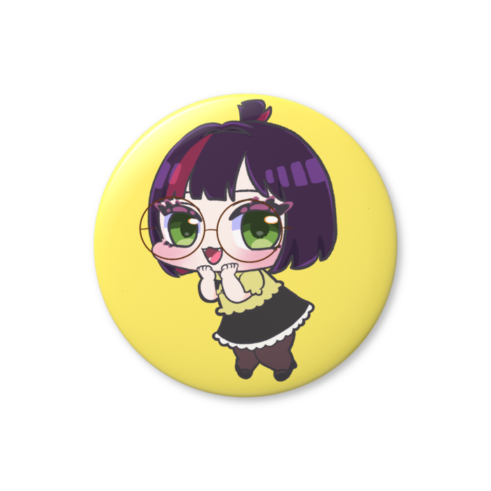 缶バッジ（バリュー） - 44mm