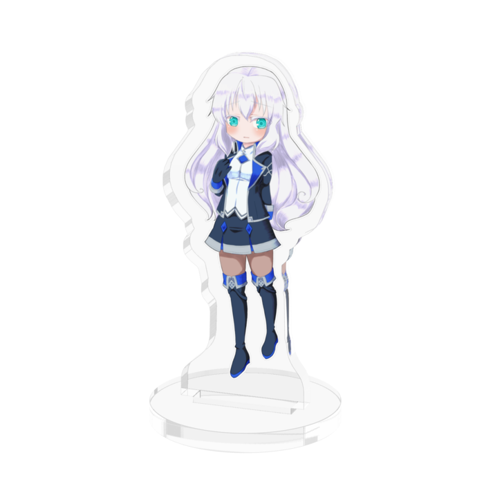 アクリルフィギュア - 50x50mm