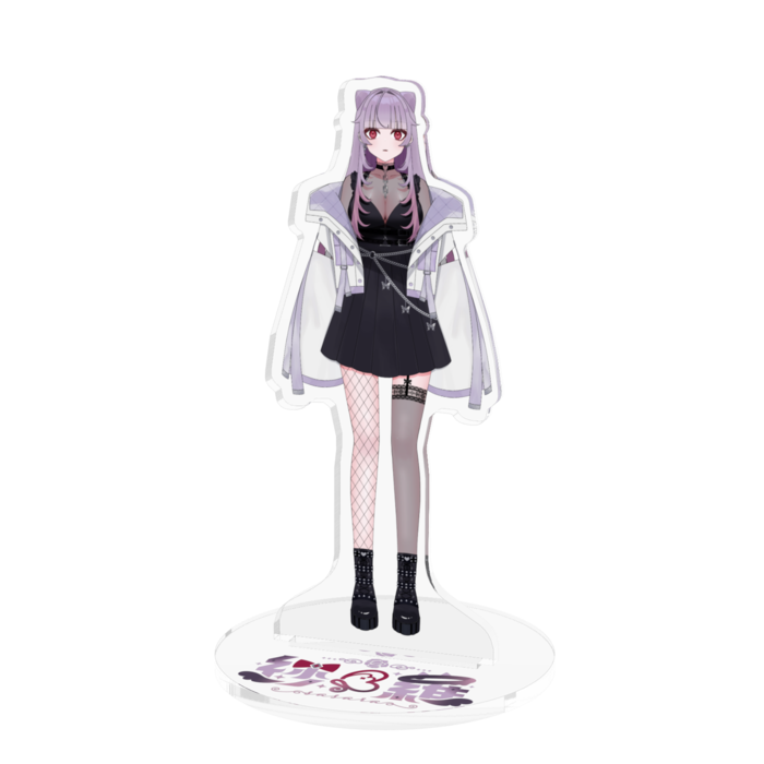 アクリルフィギュア - 100x100mm