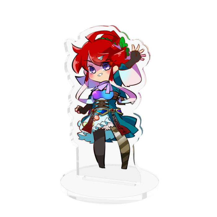 アクリルフィギュア - 70x70mm