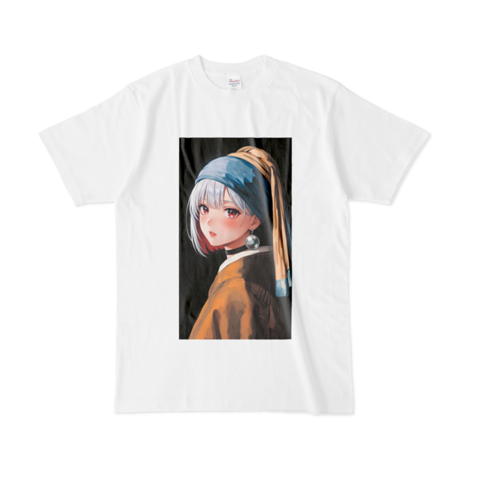 Tシャツ - L - 白