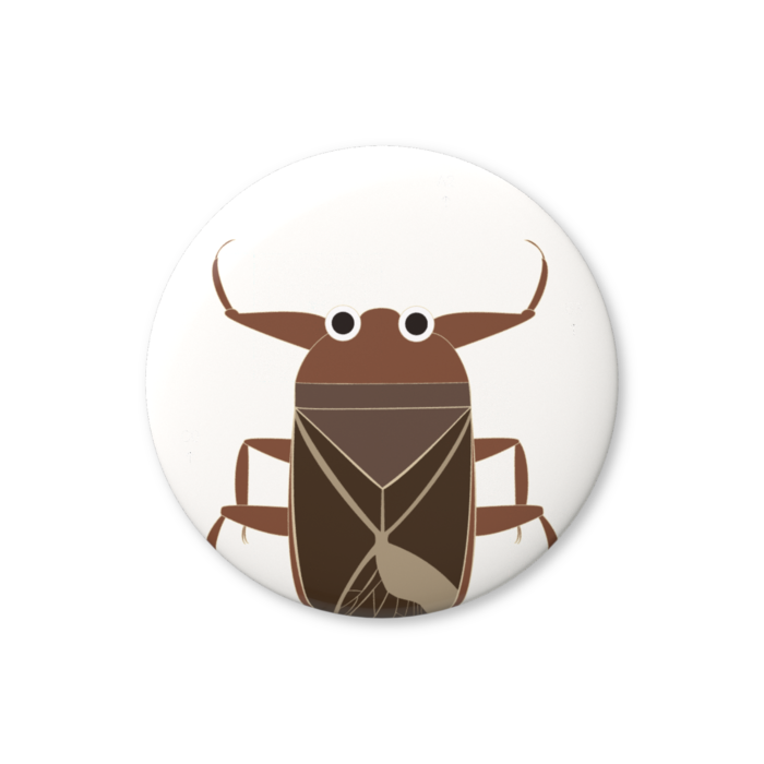 缶バッジ（バリュー） - 56mm