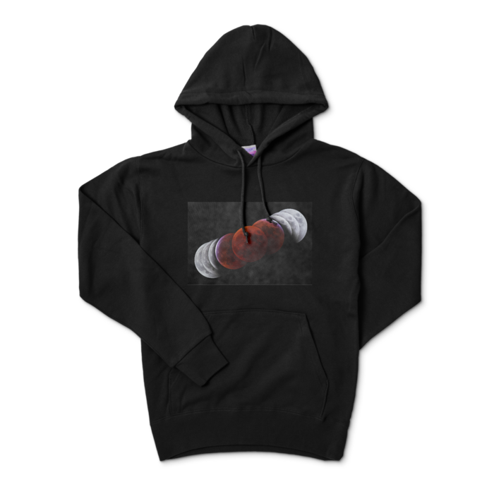 パーカー - S - ブラック