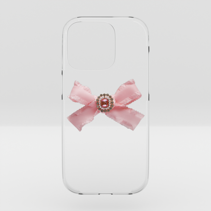 クリアiPhoneケース - iPhone 15 Pro