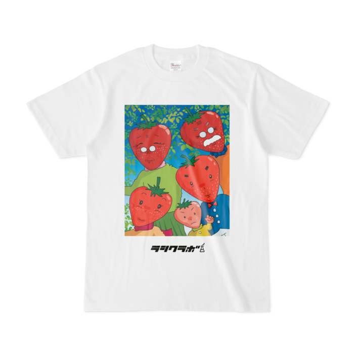 Tシャツ - S - 白