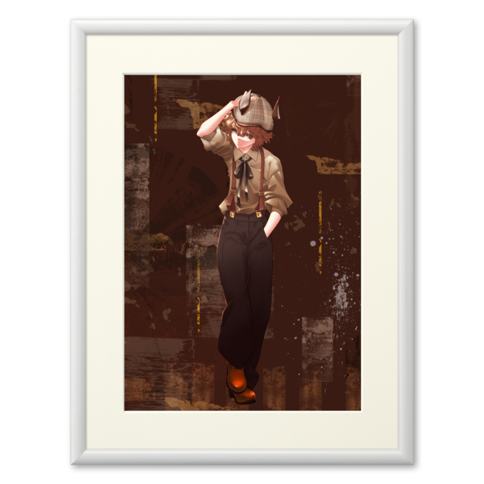 複製画(プリモアート) - A3