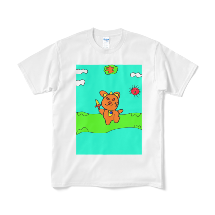 Tシャツ（短納期） - M - ホワイト