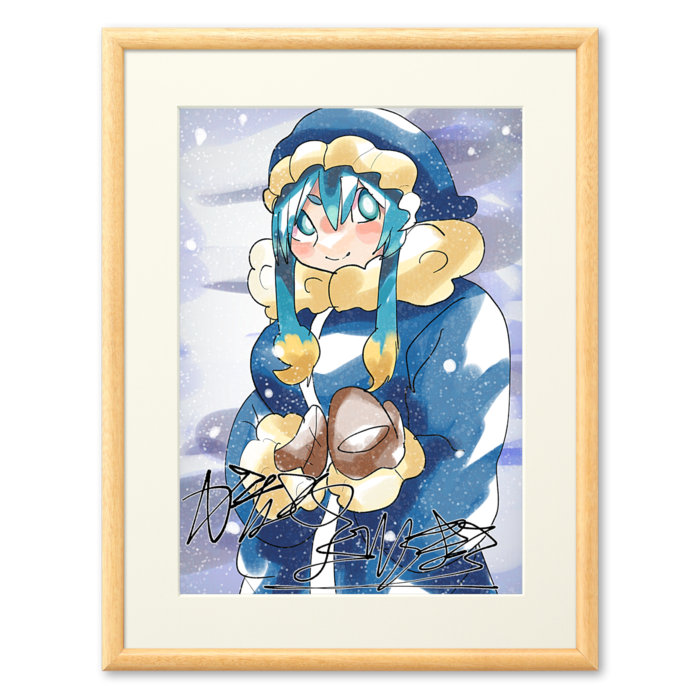 複製画(プリモアート) - A4