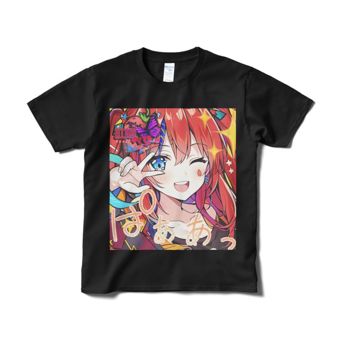 Tシャツ（短納期） - S - ブラック