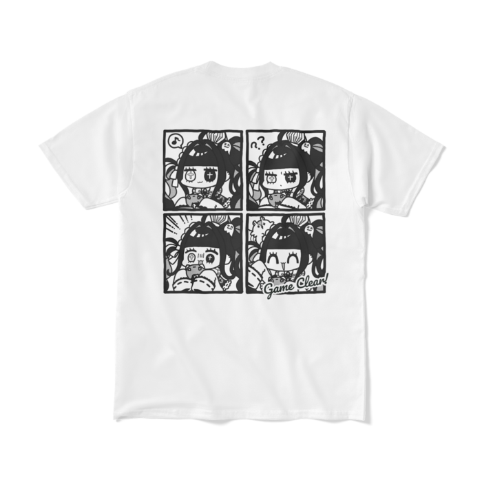 Tシャツ（短納期） - M - ホワイト