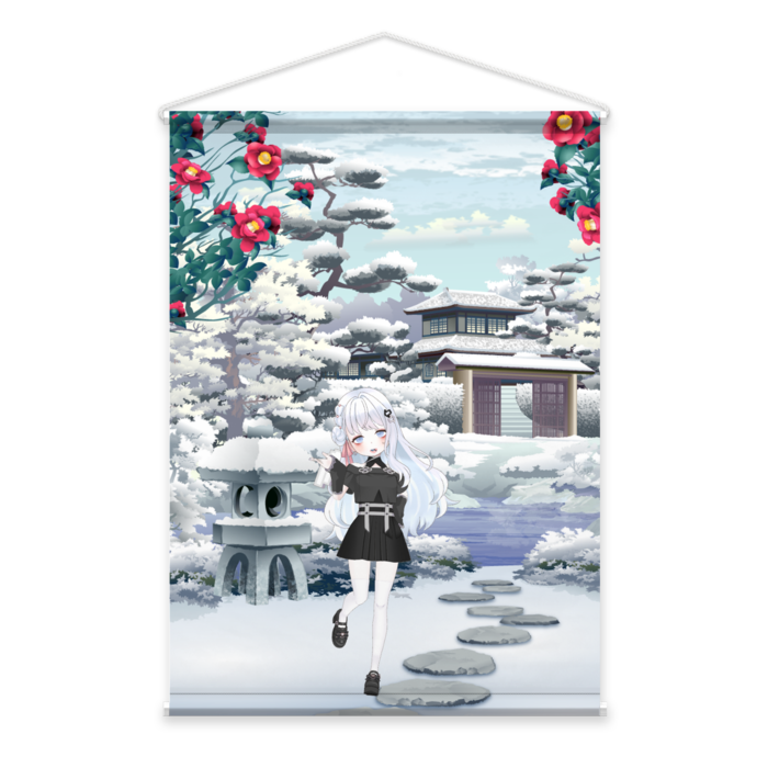 タペストリー - B2縦