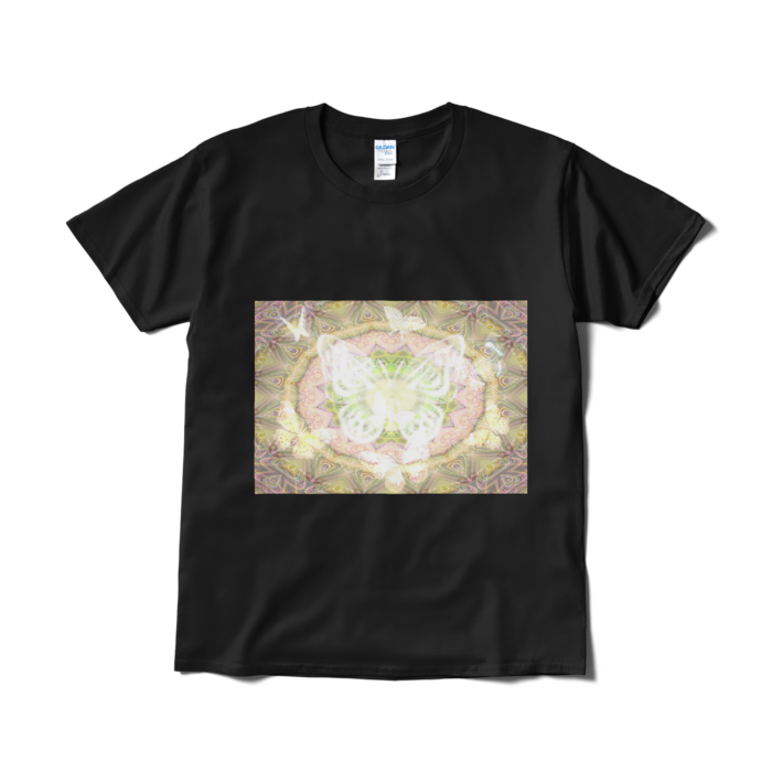 Tシャツ(短納期) - L - ブラック