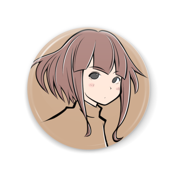 缶ミラー - 56mm