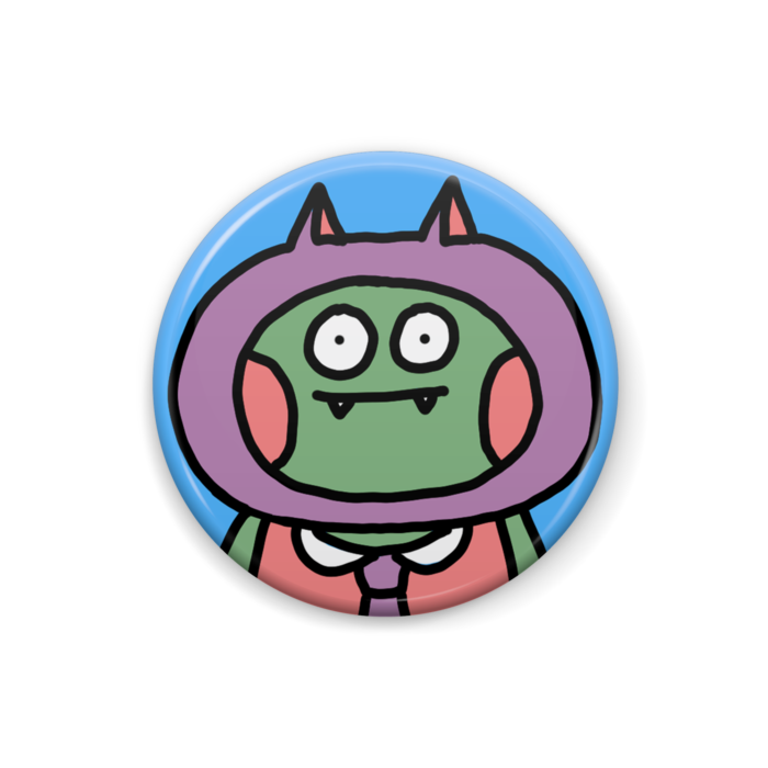 缶バッジ - 25mm(1)