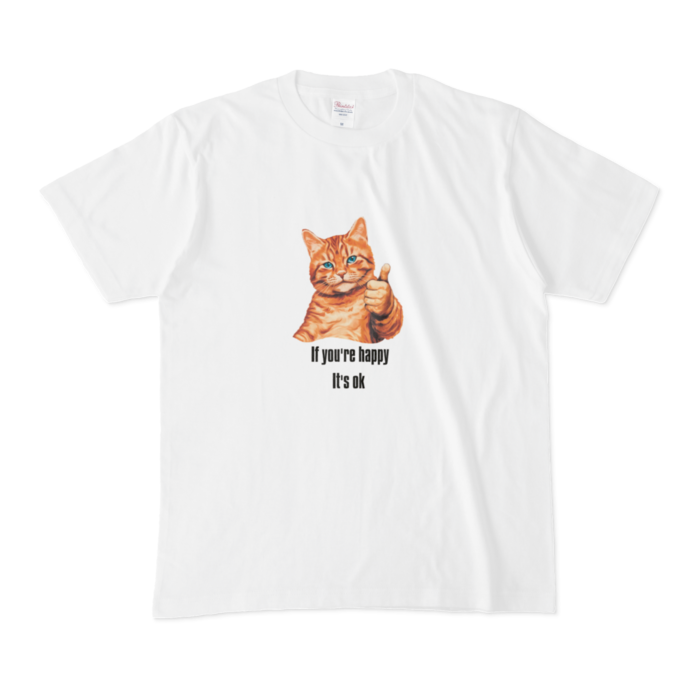 Tシャツ - M - 白