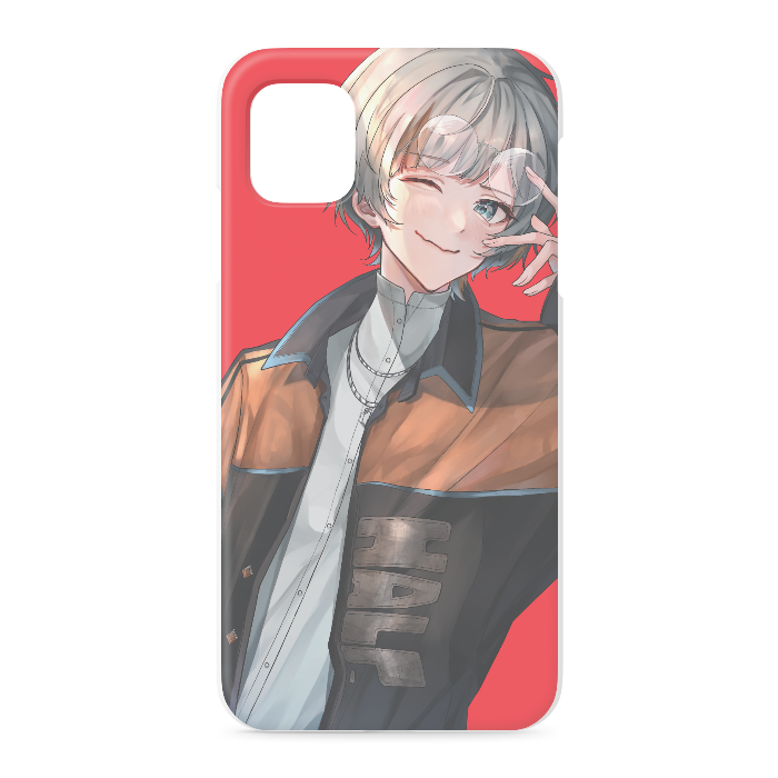 iPhoneケース - iPhone 11 - 正面印刷のみ