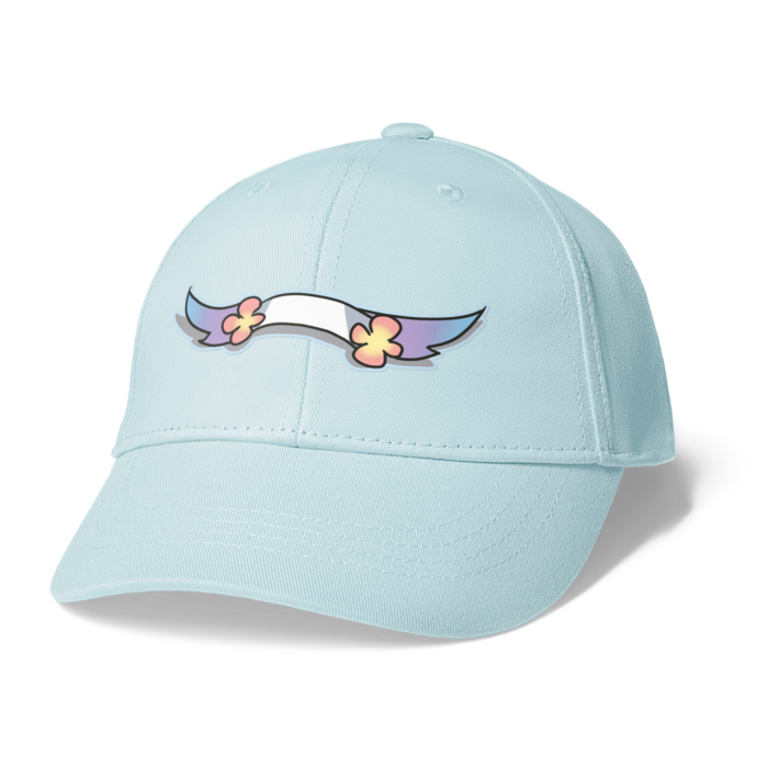 キャップ - ライトブルー