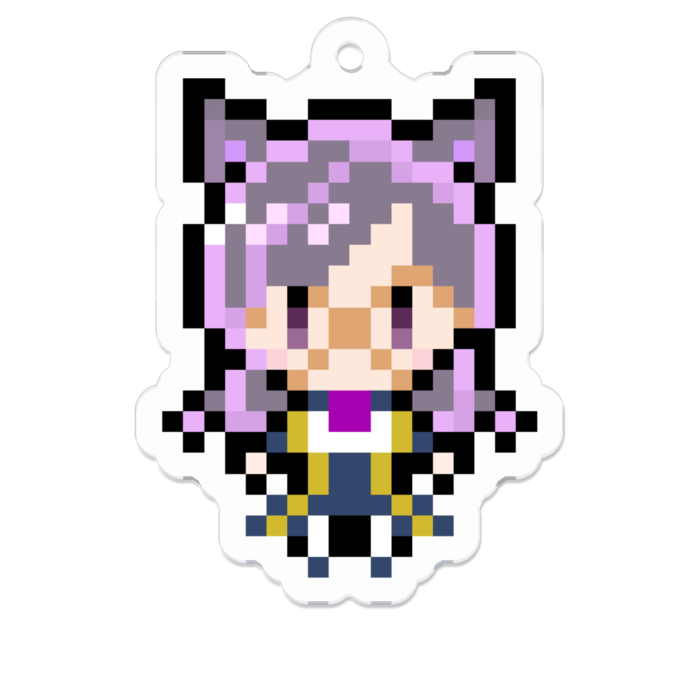 くすねるい - 50 x 50 (mm)