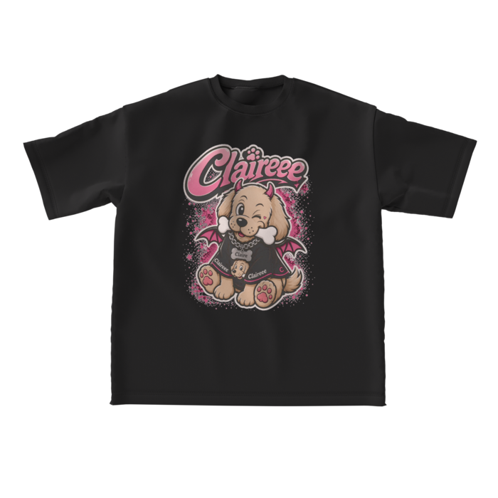 ビッグシルエットTシャツ - L - 正面