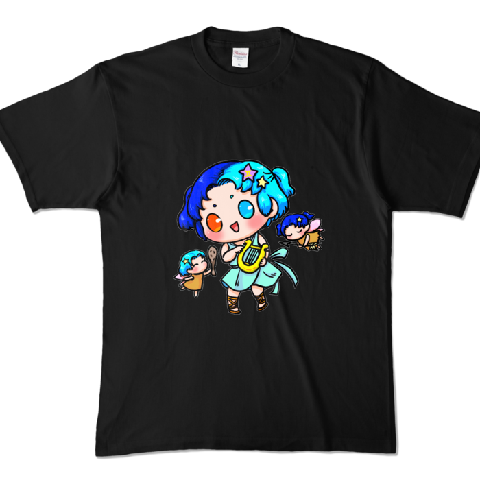 ふたご座 - XL - ブラック 