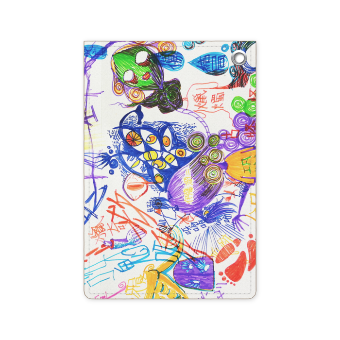 パスケース - 70 x 105 (mm)