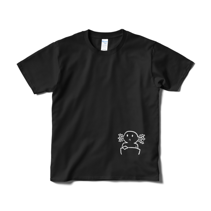 Tシャツ（短納期） - S - ブラック