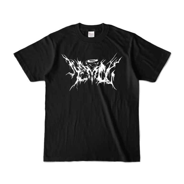 カラーTシャツ - S - ブラック (濃色)