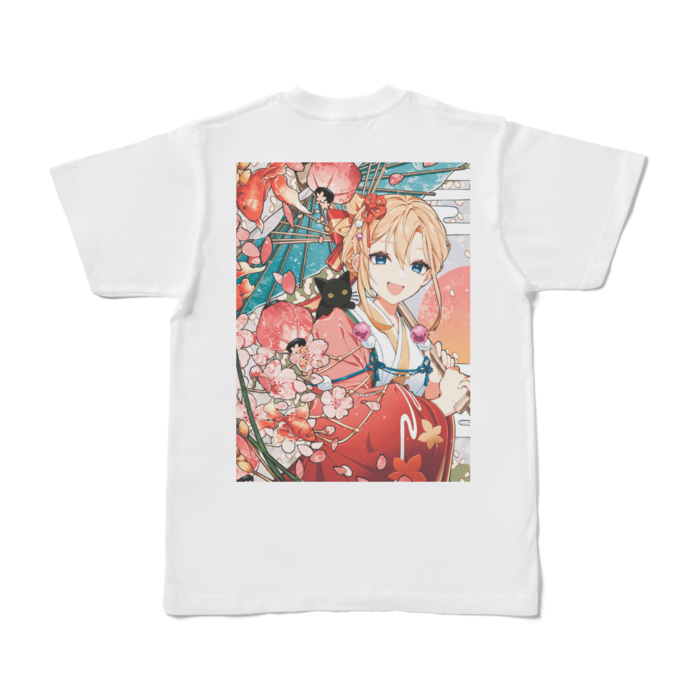 Tシャツ - S - 白