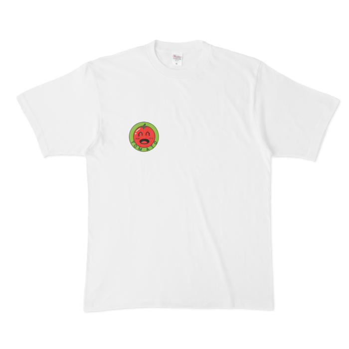 Tシャツ - XL - 白