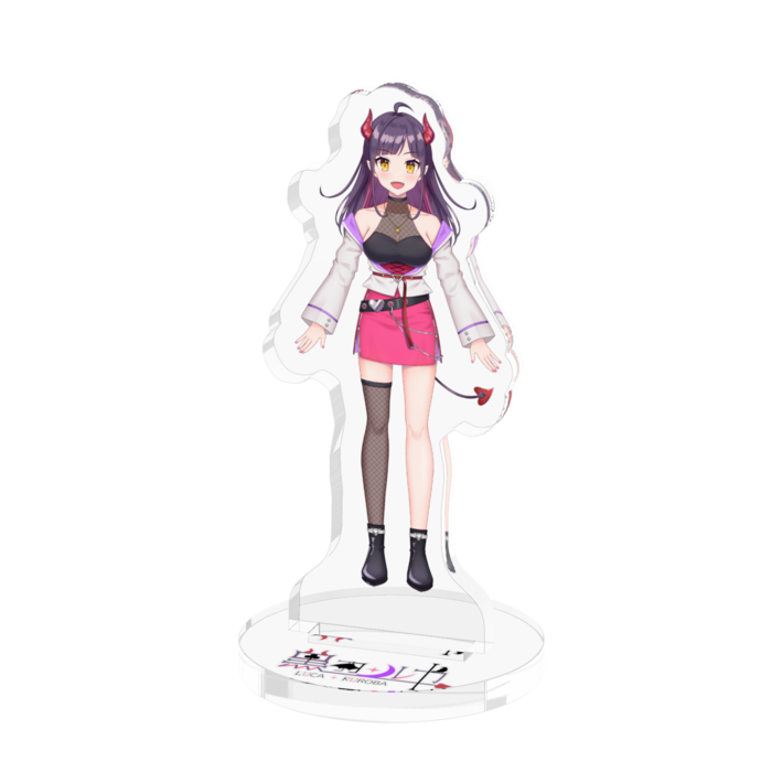 アクリルフィギュア - 50x50mm