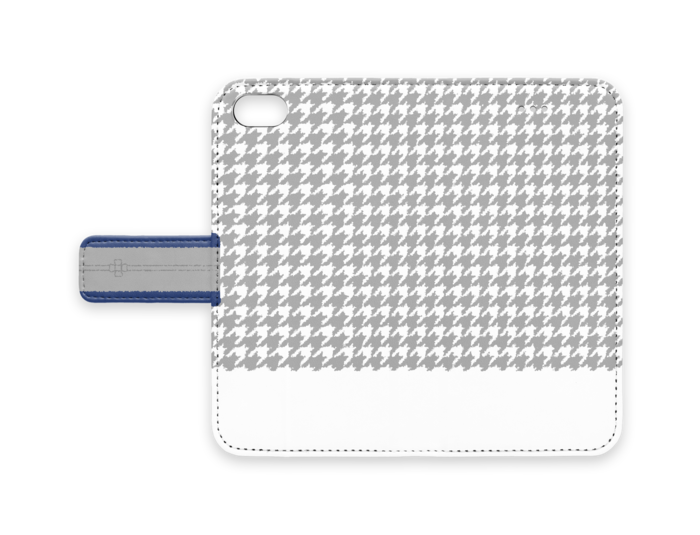 手帳型iPhoneケース - iPhone 8 / 7 - ストラップ穴 なし