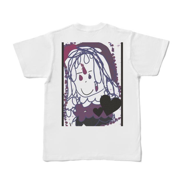 Tシャツ - S - 白