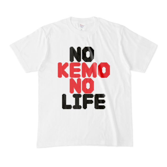 Tシャツ - M - 白