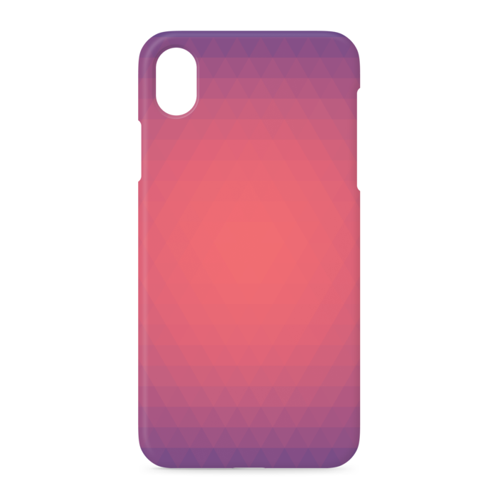 iPhoneケース - iPhone XR - 側面あり
