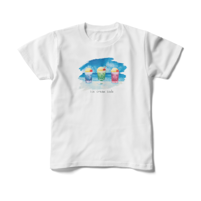 キッズTシャツ - 150cm - 両面