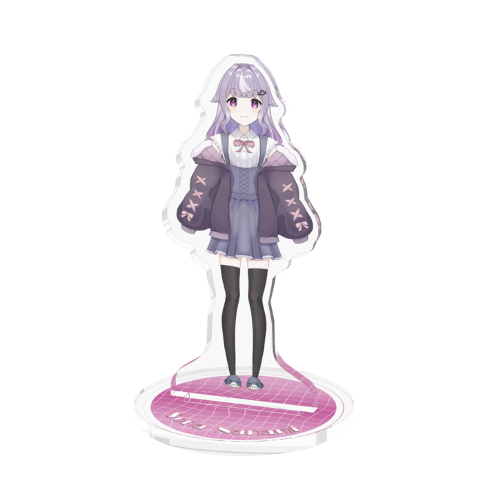 アクリルフィギュア - 70x70mm