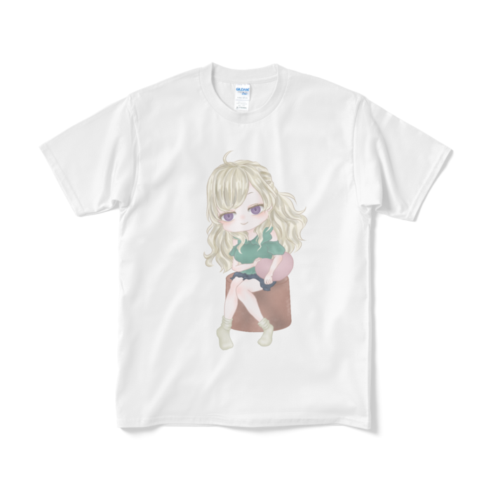 Tシャツ(短納期) - M - ホワイト