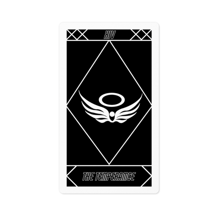 ステッカー - 100 x 100 (mm)