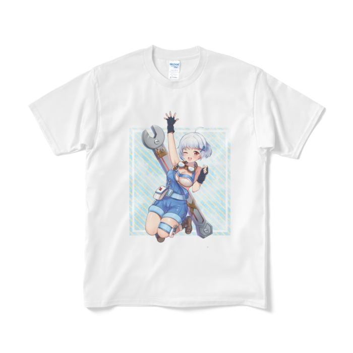 Tシャツ（短納期） - M - ホワイト