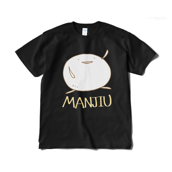Tシャツ（短納期） - XL - ブラック