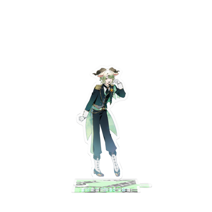 つながるアクスタ - 125mm