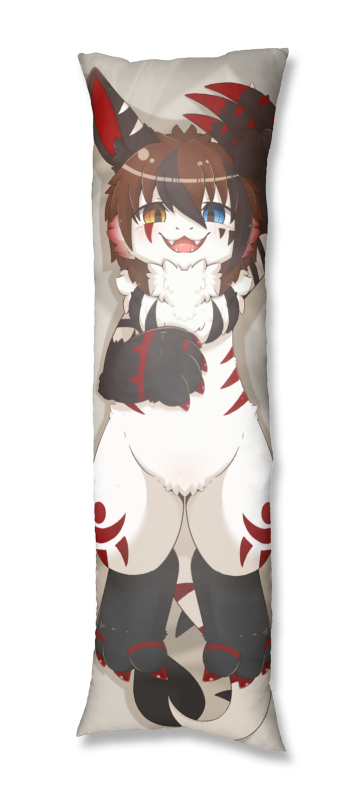 抱き枕カバー - 500x1600(mm)