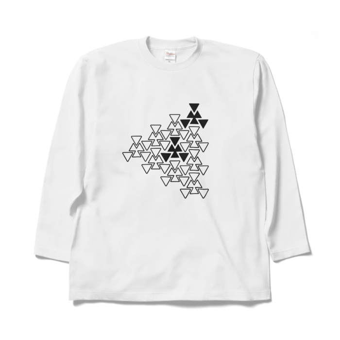ロングスリーブTシャツ - XL - ホワイト