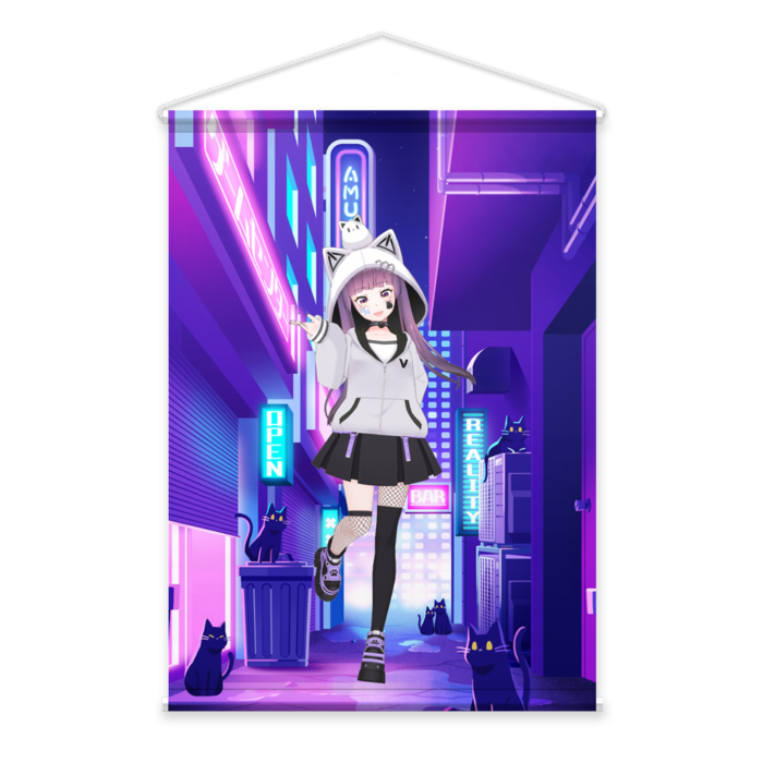 タペストリー - B2縦