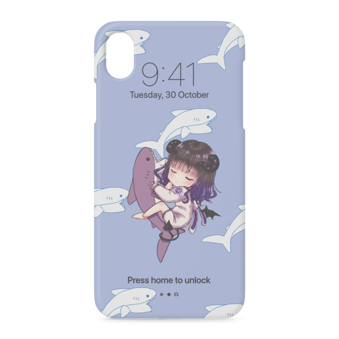 iPhoneケース - iPhone XR - 側面あり