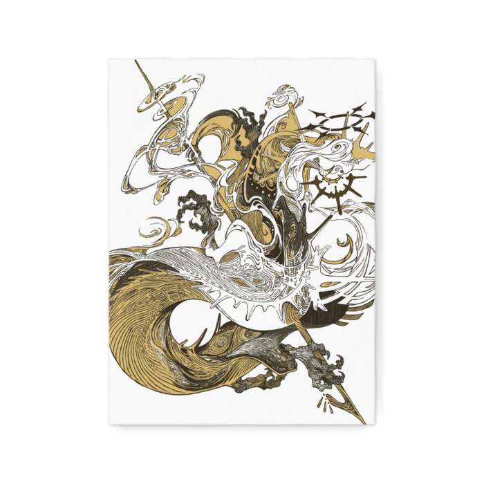 キャンバス - F4