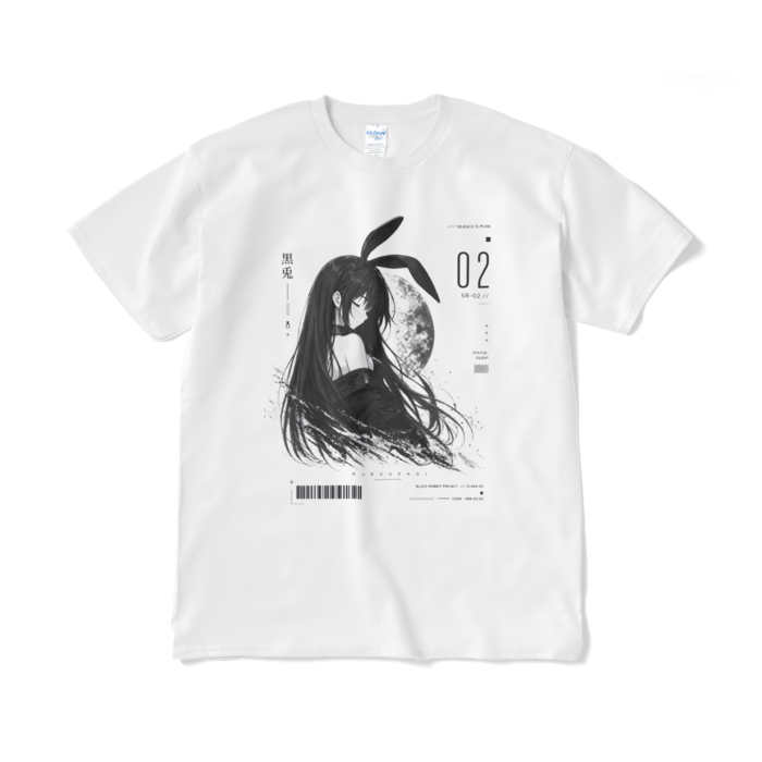 Tシャツ（短納期） - XL - ホワイト