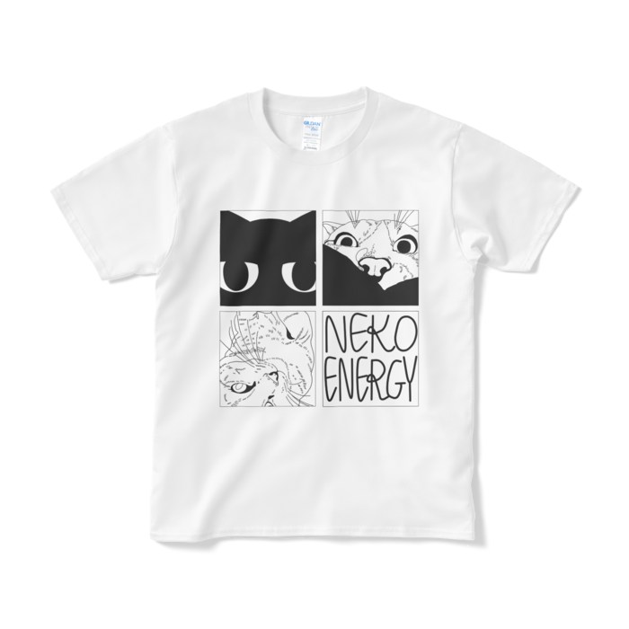 Tシャツ(短納期) - S - ホワイト