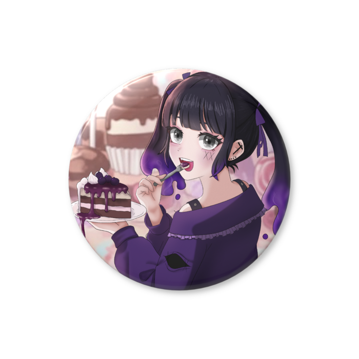 缶バッジ（バリュー） - 76mm